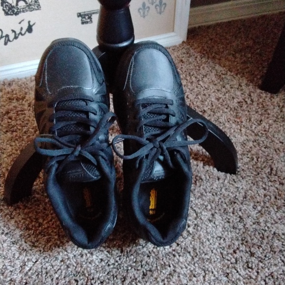 TredSafe 02Air slip resistant work shoes EUC - Picture 2 of 8